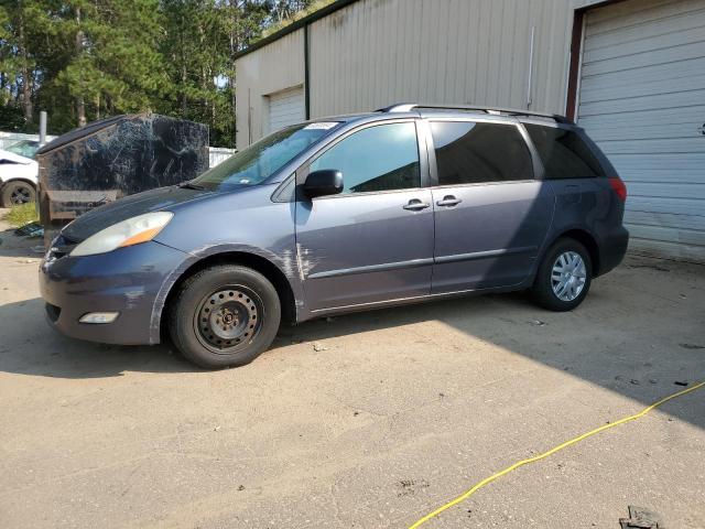 TOYOTA SIENNA CE 2007 5tdzk23c87s079394