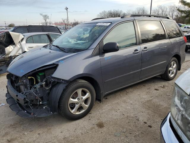 TOYOTA SIENNA 2007 5tdzk23c87s079458