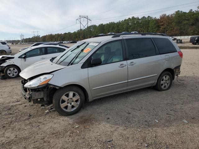 TOYOTA ALL MODELS 2007 5tdzk23c87s087849