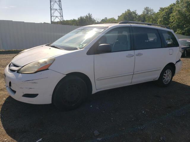 TOYOTA SIENNA CE 2007 5tdzk23c87s087852