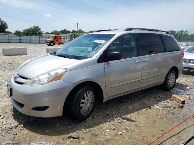 TOYOTA SIENNA CE 2007 5tdzk23c87s087981