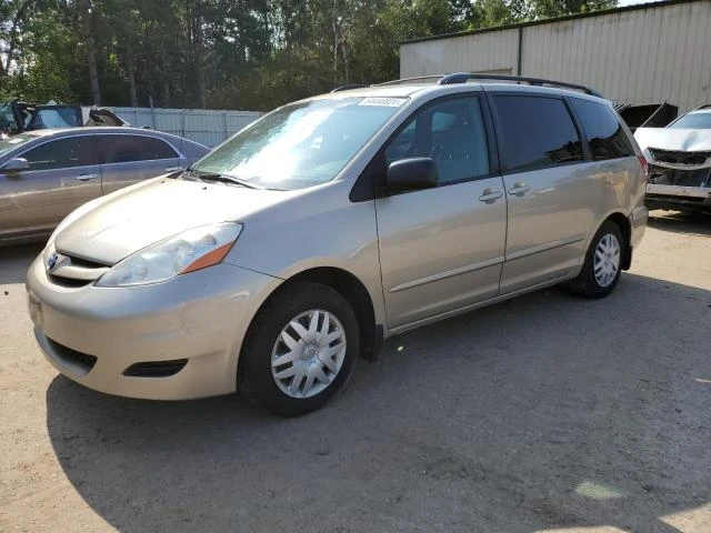 TOYOTA SIENNA CE 2008 5tdzk23c88s101055