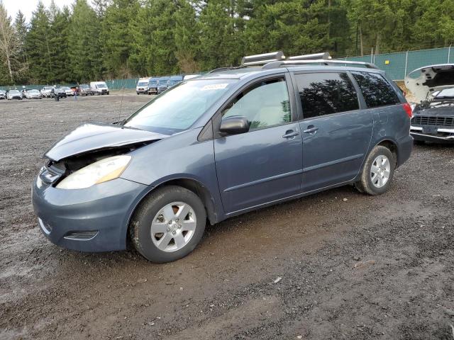 TOYOTA SIENNA CE 2008 5tdzk23c88s136257