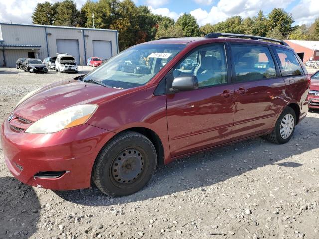 TOYOTA SIENNA 2008 5tdzk23c88s148439