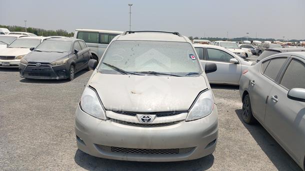 TOYOTA SIENNA 2008 5tdzk23c88s149011