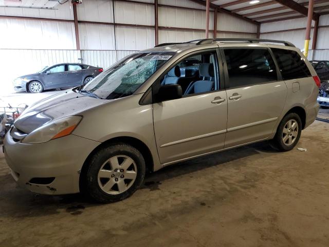 TOYOTA SIENNA CE 2008 5tdzk23c88s161806