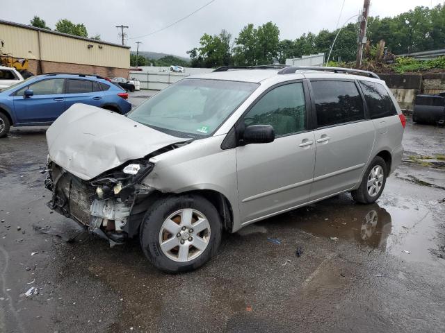 TOYOTA SIENNA CE 2008 5tdzk23c88s162633