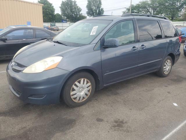 TOYOTA SIENNA CE 2008 5tdzk23c88s174765