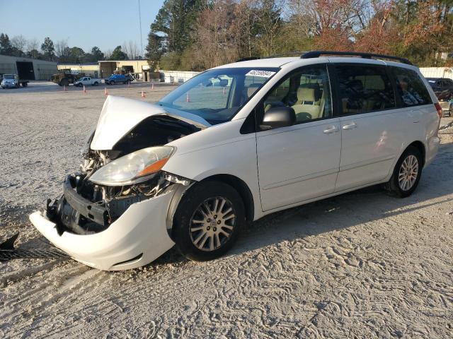 TOYOTA SIENNA CE 2008 5tdzk23c88s175897