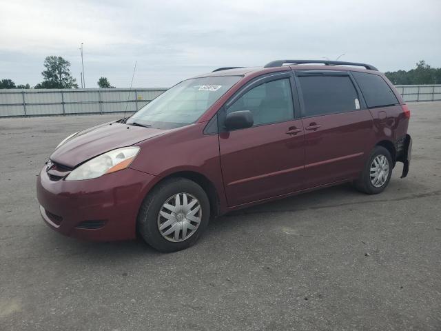 TOYOTA SIENNA CE 2008 5tdzk23c88s188634