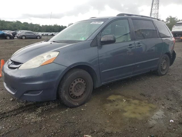 TOYOTA SIENNA CE 2008 5tdzk23c88s188682