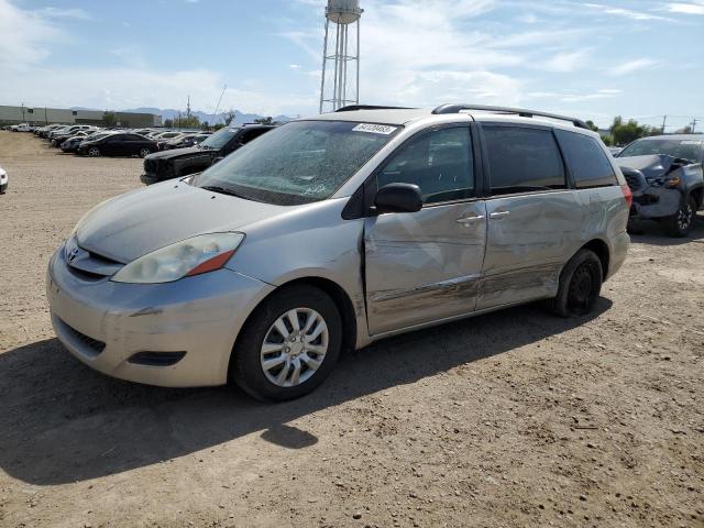 TOYOTA SIENNA CE 2008 5tdzk23c88s189010