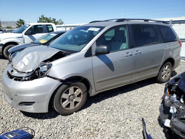 TOYOTA SIENNA CE 2008 5tdzk23c88s201706