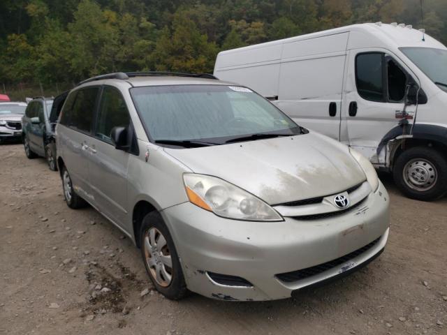 TOYOTA SIENNA 2008 5tdzk23c88s204380