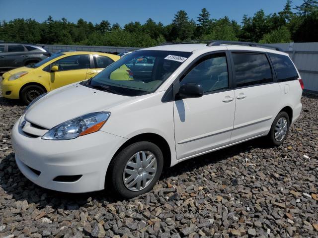 TOYOTA SIENNA CE 2008 5tdzk23c88s213175