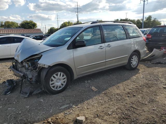 TOYOTA SIENNA CE 2008 5tdzk23c88s222670