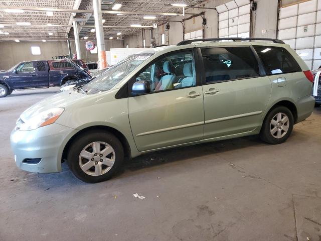 TOYOTA SIENNA CE 2009 5tdzk23c89s232858