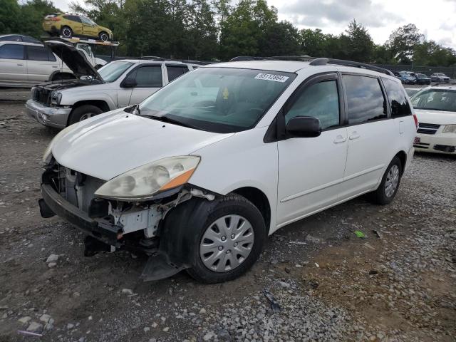 TOYOTA SIENNA CE 2009 5tdzk23c89s252768