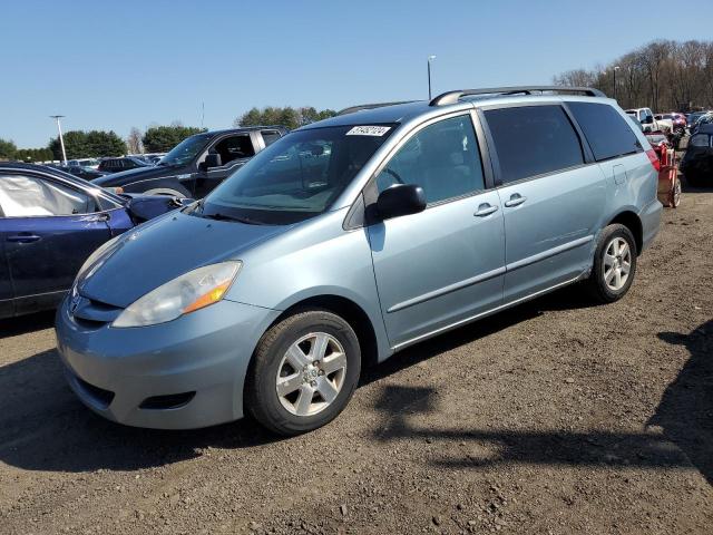 TOYOTA SIENNA CE 2009 5tdzk23c89s276827