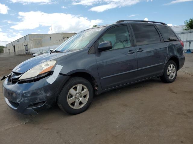 TOYOTA SIENNA CE 2009 5tdzk23c89s282112