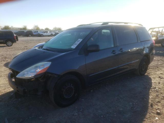 TOYOTA SIENNA CE 2009 5tdzk23c89s285222