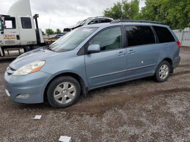 TOYOTA SIENNA CE 2009 5tdzk23c89s289027