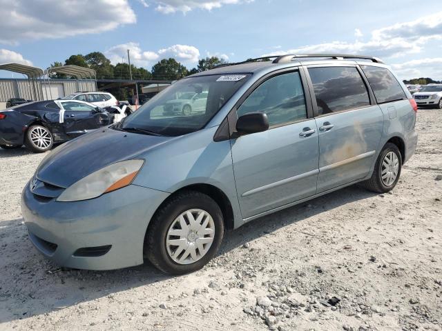 TOYOTA SIENNA CE 2007 5tdzk23c97s001710