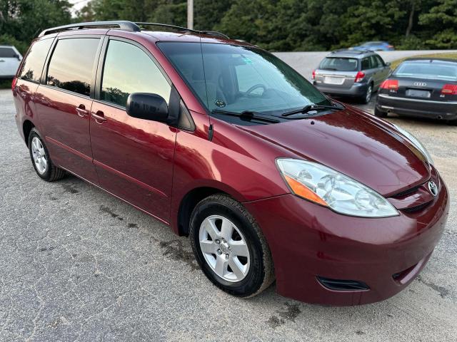 TOYOTA SIENNA CE 2007 5tdzk23c97s006759