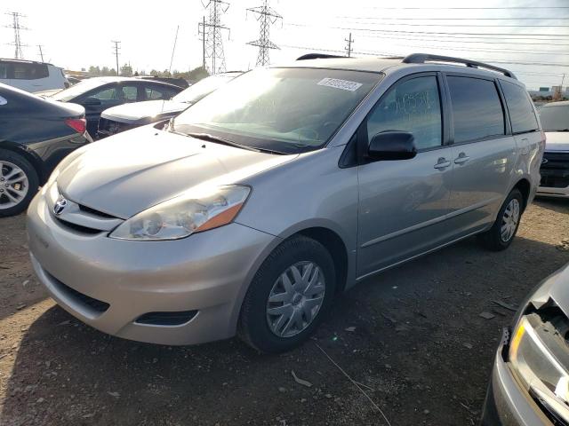 TOYOTA ALL MODELS 2007 5tdzk23c97s017406