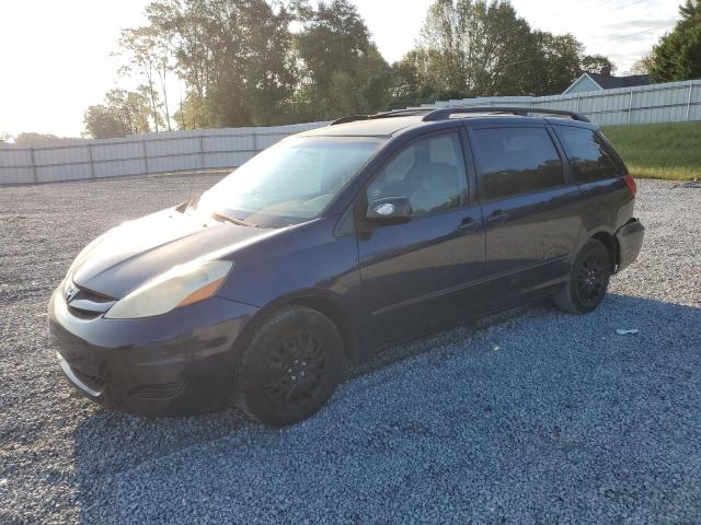 TOYOTA SIENNA CE 2007 5tdzk23c97s028339