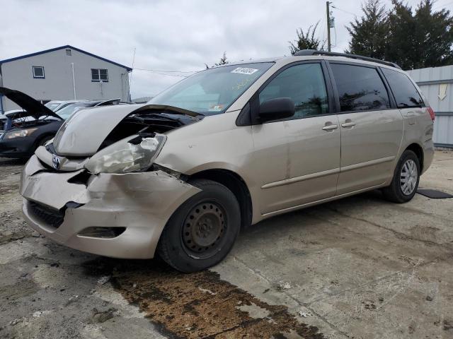 TOYOTA SIENNA CE 2007 5tdzk23c97s037462