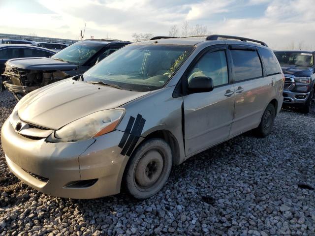 TOYOTA ALL MODELS 2007 5tdzk23c97s044816