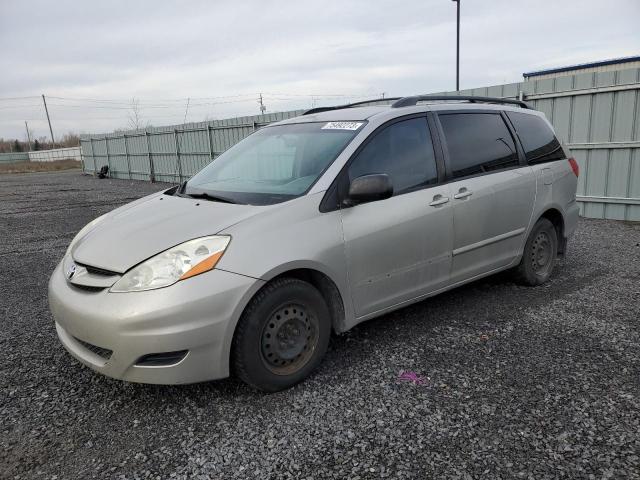 TOYOTA SIENNA CE 2007 5tdzk23c97s048560