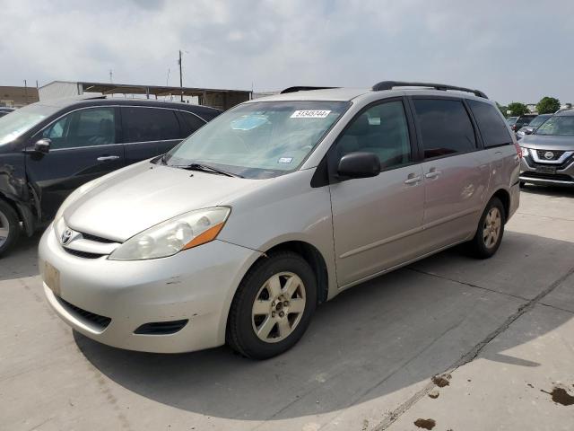 TOYOTA SIENNA CE 2007 5tdzk23c97s051748