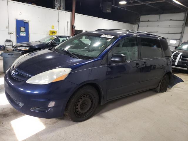 TOYOTA SIENNA CE 2007 5tdzk23c97s054763