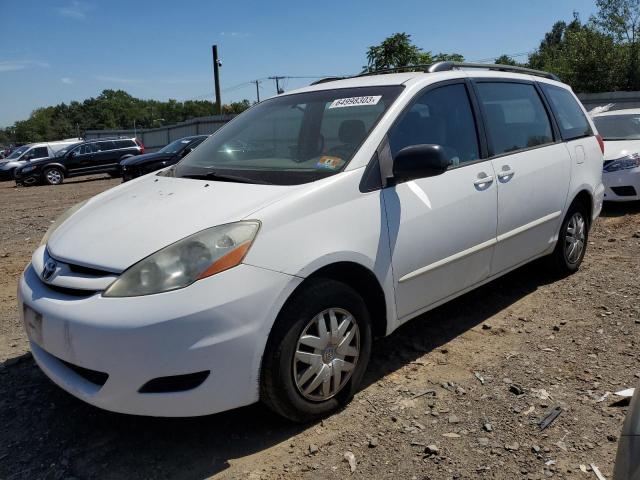 TOYOTA SIENNA CE 2007 5tdzk23c97s067660