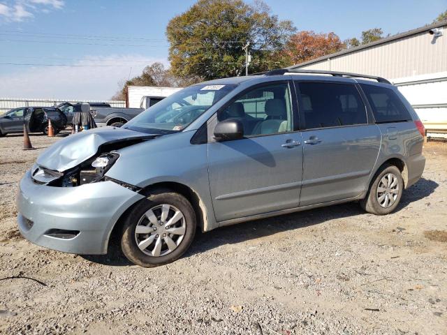 TOYOTA ALL MODELS 2007 5tdzk23c97s079579