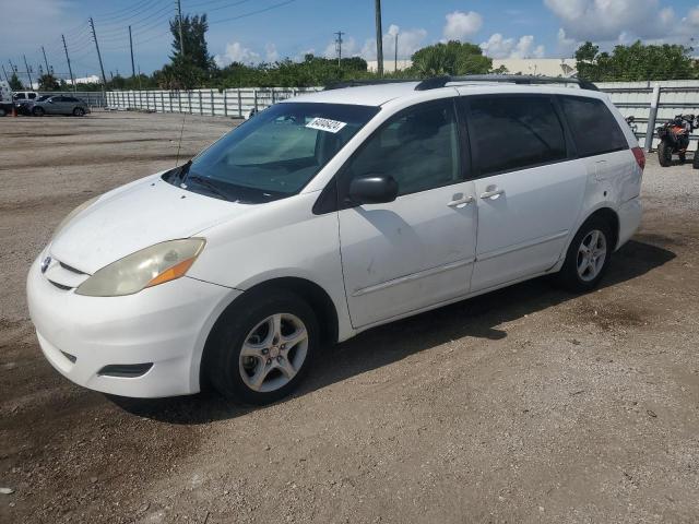 TOYOTA SIENNA CE 2008 5tdzk23c98s104840