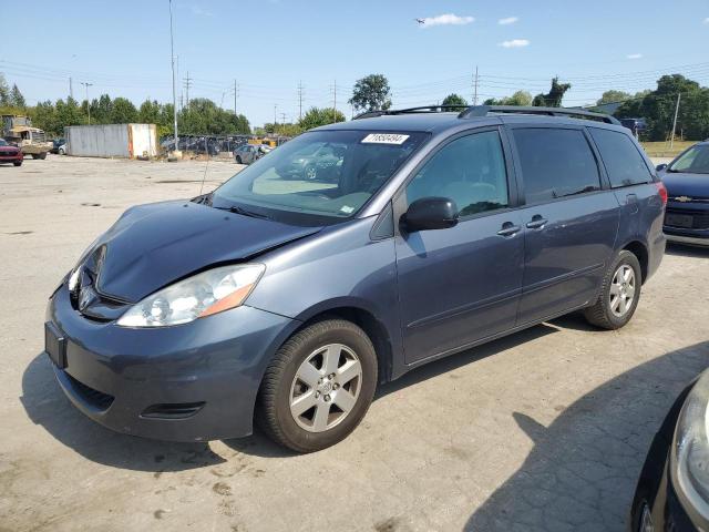 TOYOTA SIENNA CE 2008 5tdzk23c98s115224