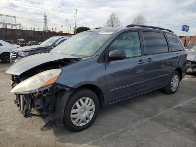 TOYOTA SIENNA CE 2008 5tdzk23c98s115918