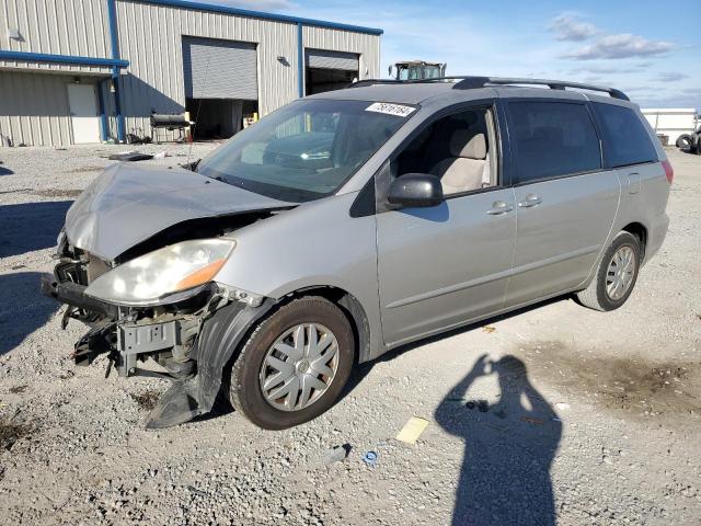 TOYOTA SIENNA CE 2008 5tdzk23c98s139619