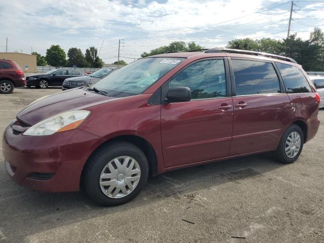 TOYOTA SIENNA CE 2008 5tdzk23c98s146800