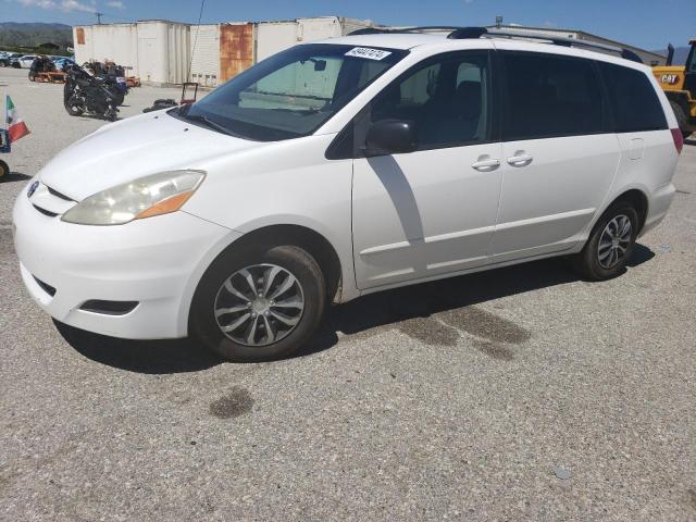 TOYOTA SIENNA CE 2008 5tdzk23c98s150796