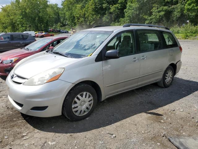 TOYOTA SIENNA CE 2008 5tdzk23c98s155304