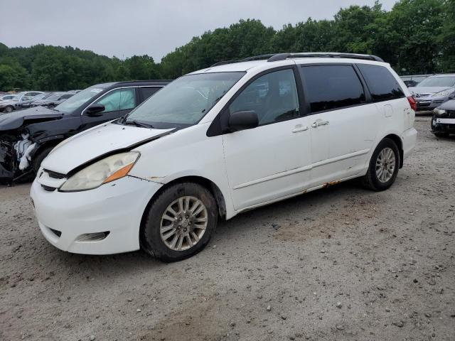 TOYOTA SIENNA CE 2008 5tdzk23c98s182129