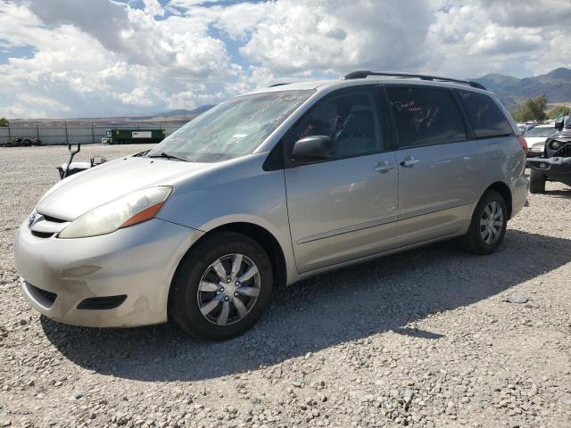 TOYOTA SIENNA CE 2008 5tdzk23c98s182549