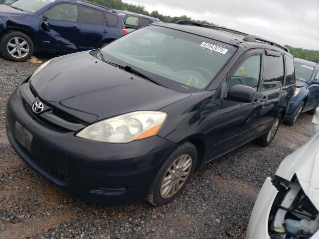 TOYOTA SIENNA CE 2008 5tdzk23c98s185290