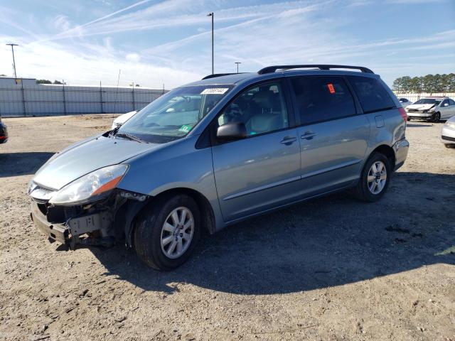 TOYOTA SIENNA CE 2008 5tdzk23c98s188691