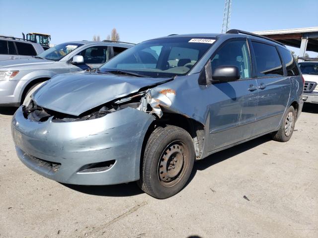 TOYOTA SIENNA CE 2008 5tdzk23c98s189775