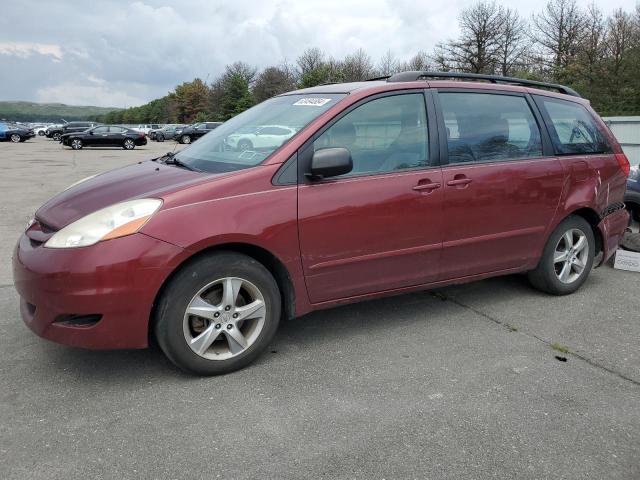 TOYOTA SIENNA CE 2008 5tdzk23c98s208938